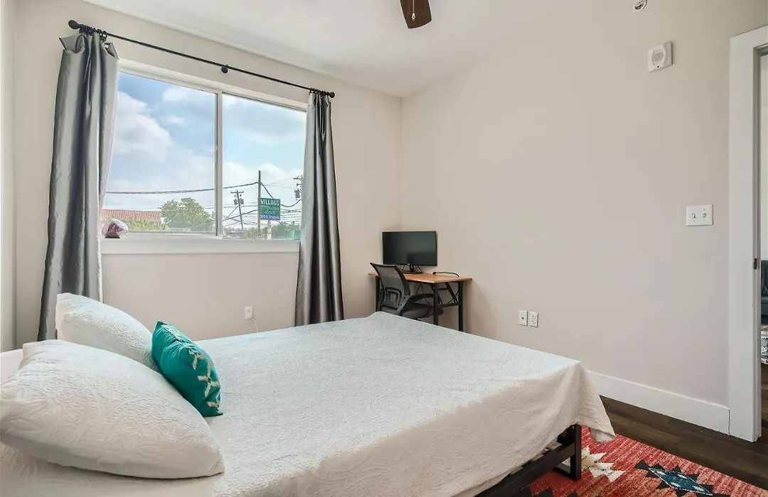 Modern Spacious 1Br In The Heart Of Austin-1