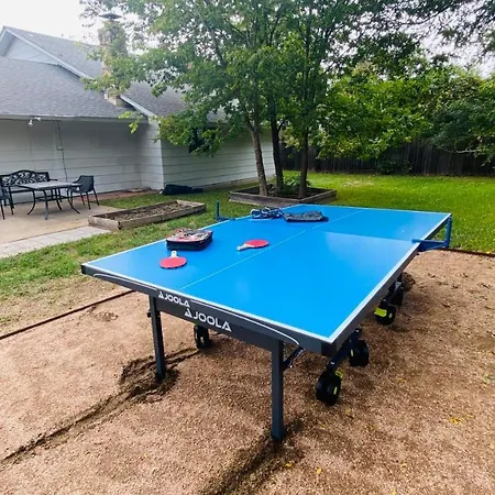 Spacious Home With Private Backyard Bliss-3
