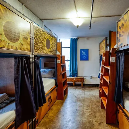 Firehouse Hostel (Adults Only)-2